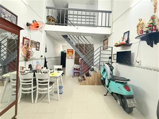 Hiếm ,hẻm ô tô thông quang trung gò vấp nhà đẹp ở ngay chỉ hơn 4 tỷ