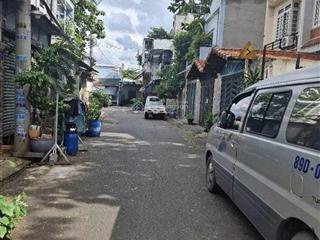 Đất ngang 8m hẻm 6m khu vip nguyễn ảnh thủ hiệp thành q12 chỉ hơn 50tr/m