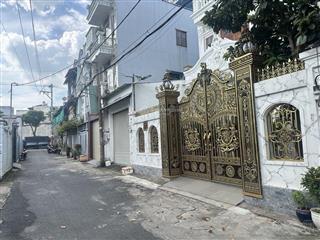 Thới an quận 12, 170m2 ngang 7.5m chỉ hơn 6 tỷ, giá chỉ hơn 30tr/m2