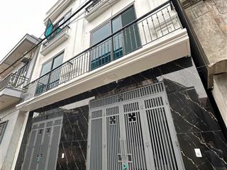Nhà 3t*43m2 thiết kế đẹpmặt ngõ thông ô tô qua nhà cách kđt đô nghĩa 1,5km giá chỉ 3,7 tỷ(có tl)