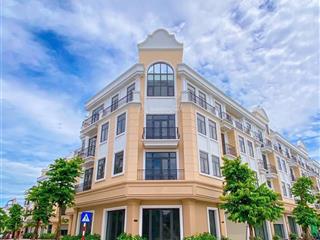 Vincom shophouse quảng trị 115m² trung tâm tp đông hà sẵn hợp đồng thuê cơ hội vàng cho nhà đầu tư