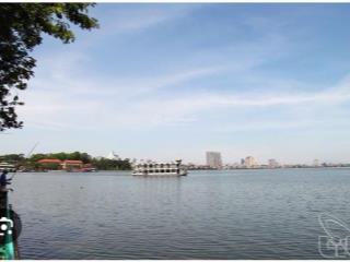 Siêu phẩm biệt thự vệ hồ tây hồ 366m² đẳng cấp dành riêng cho giới tinh hoa