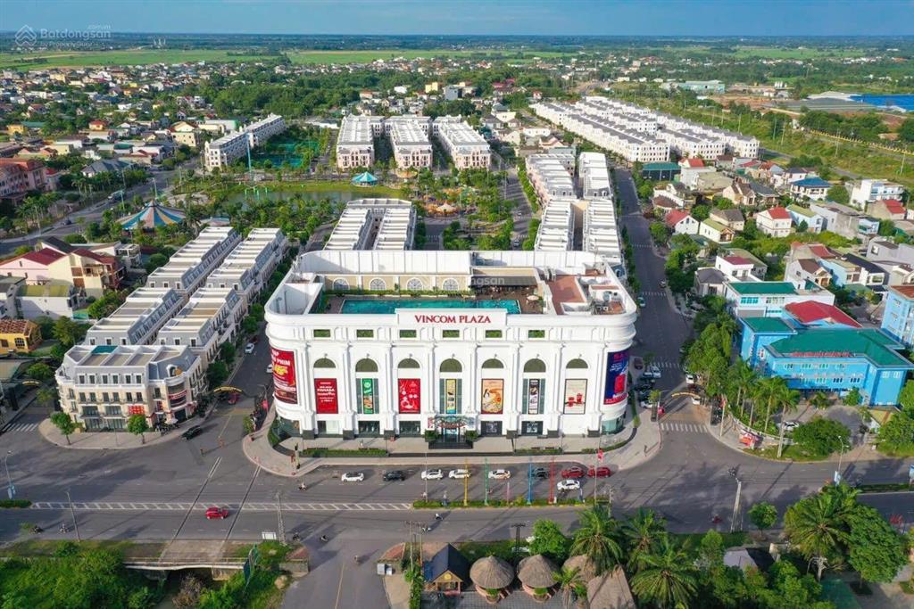 Bắt ngay biệt thự 90m2 dòng tiền 40tr/tháng cơ hội x2x3 trong 2 năm tới tp đông hà quảng trị