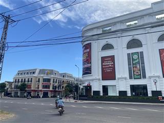 Bán gấp shophouse trung tâm vincom đông hà  72m²  giá chỉ 5.1 tỷ  sổ đỏ sẵn, kinh doanh ngay!