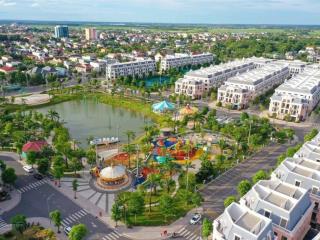 Shophouse trung tâm vincom đông hà 72m² giá chỉ 5 tỷ vốn 30% nhận ngay 27tr/tháng