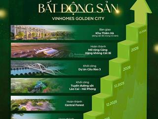 Siêu phẩm biệt thự vin dương kinh  hải phòng | đẳng cấp sống thượng lưu  sinh lời bền vững