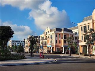 Bán shophouse 94m2 lô góc duy nhất tại vincom shophouse đông hà vốn 30% chỉ 2,2 tỷ có ngay 35tr/th