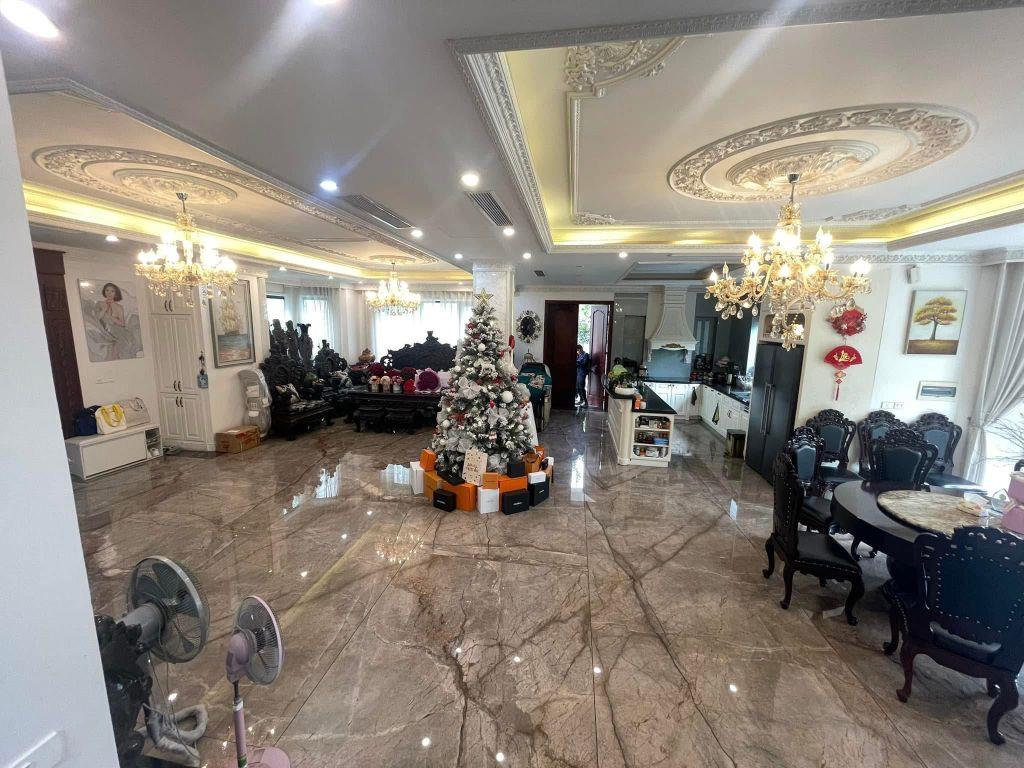  BIỆT THỰ VINHOMES RIVERSIDE LONG BIÊN – BIỂU TƯỢNG ĐẲNG CẤP THƯỢNG LƯU 