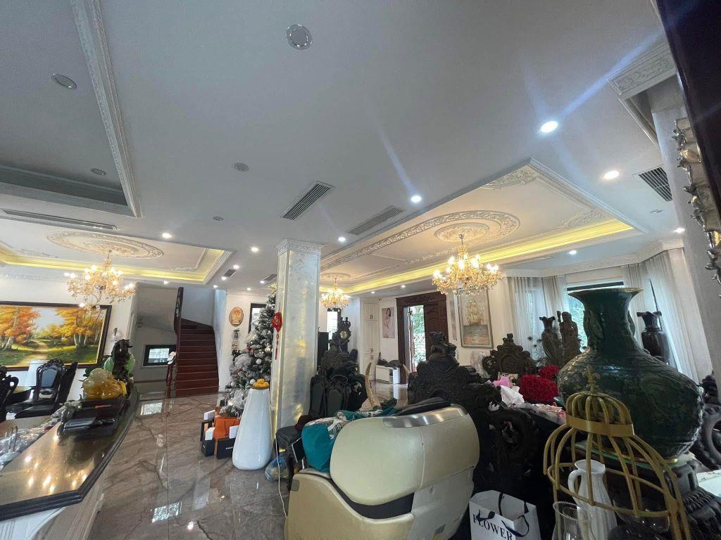  BIỆT THỰ VINHOMES RIVERSIDE LONG BIÊN – BIỂU TƯỢNG ĐẲNG CẤP THƯỢNG LƯU 