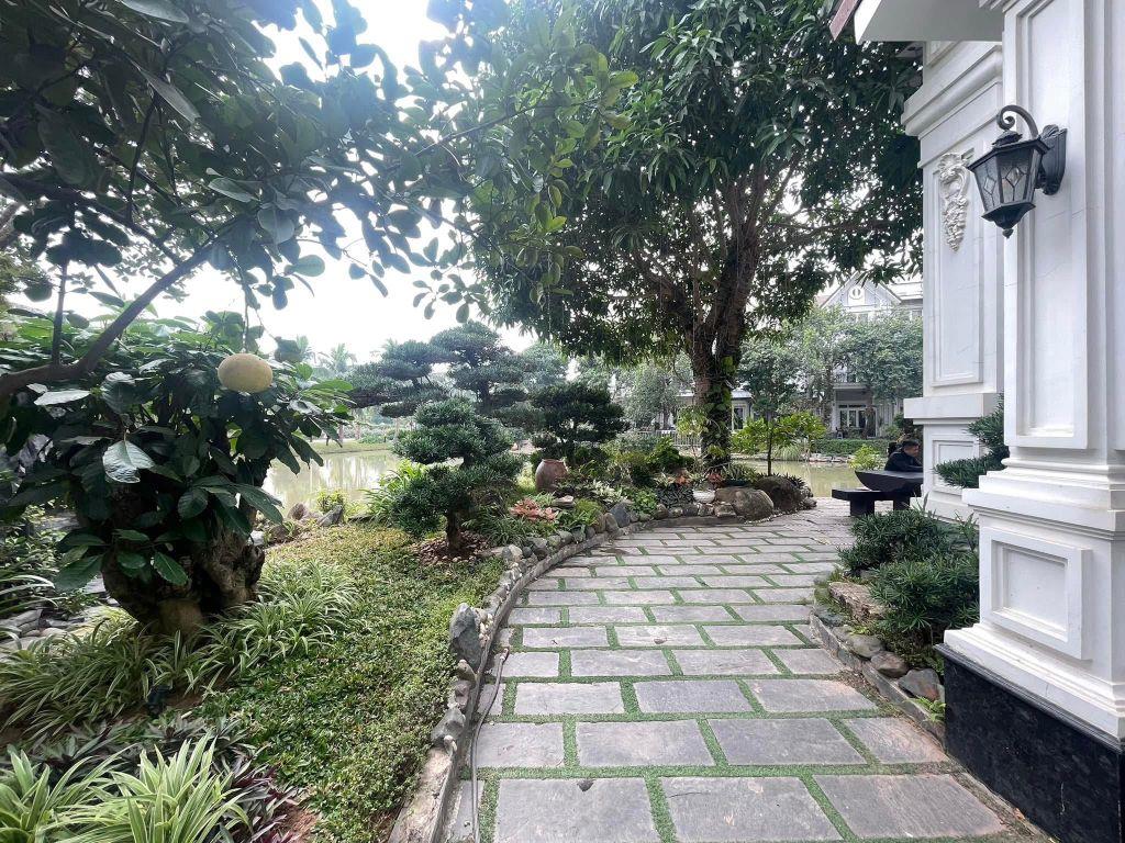  BIỆT THỰ VINHOMES RIVERSIDE LONG BIÊN – BIỂU TƯỢNG ĐẲNG CẤP THƯỢNG LƯU 