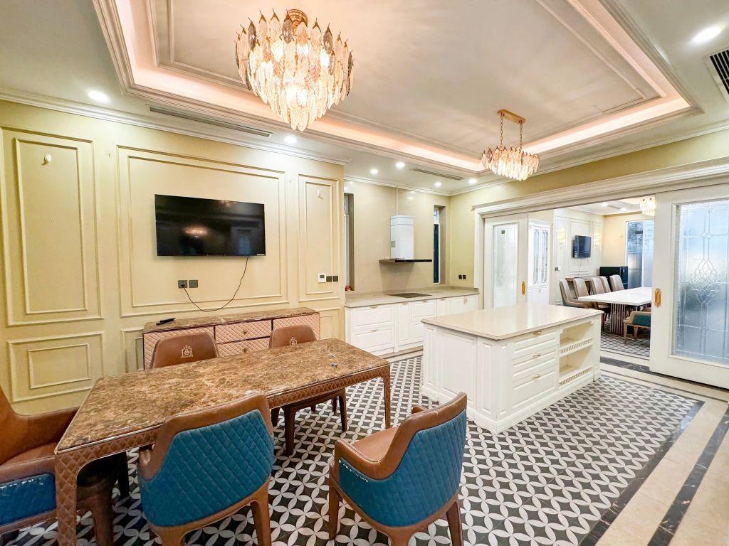 BIỆT THỰ VINHOMES RIVERSIDE – DIỆN TÍCH 415M² – HOÀN THIỆN ĐẸP, SANG TRỌNG