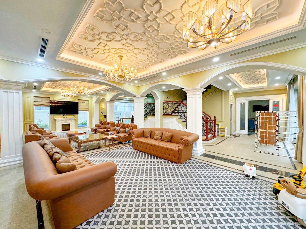 BIỆT THỰ VINHOMES RIVERSIDE – DIỆN TÍCH 415M² – HOÀN THIỆN ĐẸP, SANG TRỌNG