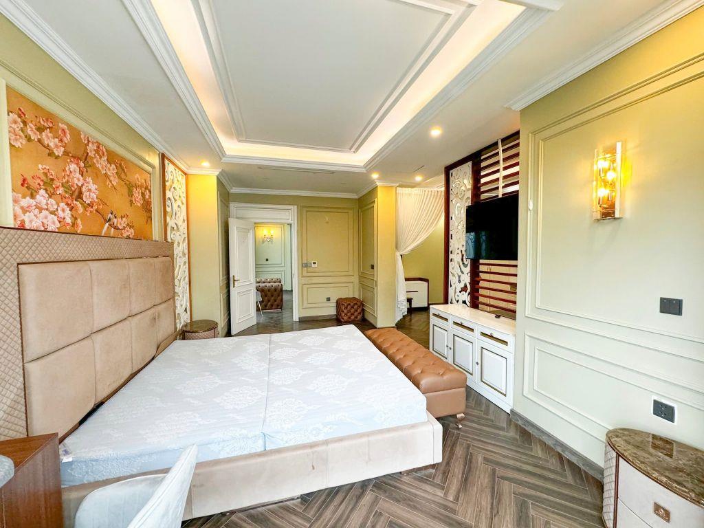 BIỆT THỰ VINHOMES RIVERSIDE – DIỆN TÍCH 415M² – HOÀN THIỆN ĐẸP, SANG TRỌNG