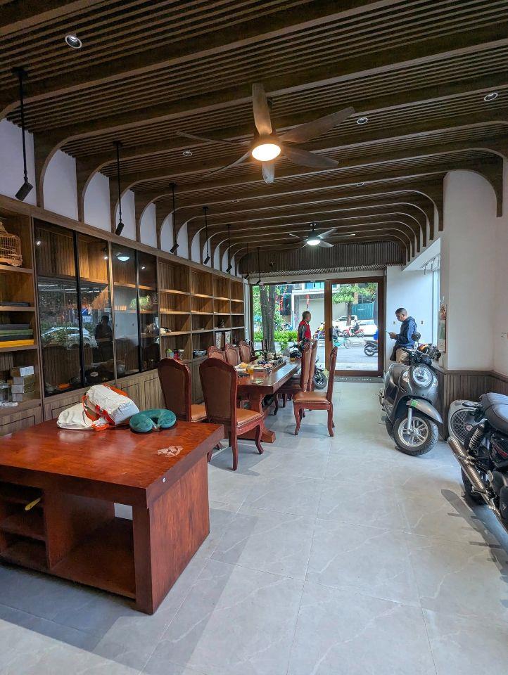 MẶT PHỐ LẠC LONG QUÂN, TÂY HỒ - LÔ GÓC, 3 THOÁNG VIEW HỒ TÂY – 6 TẦNG THANG MÁY