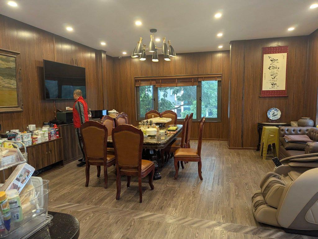 MẶT PHỐ LẠC LONG QUÂN, TÂY HỒ - LÔ GÓC, 3 THOÁNG VIEW HỒ TÂY – 6 TẦNG THANG MÁY