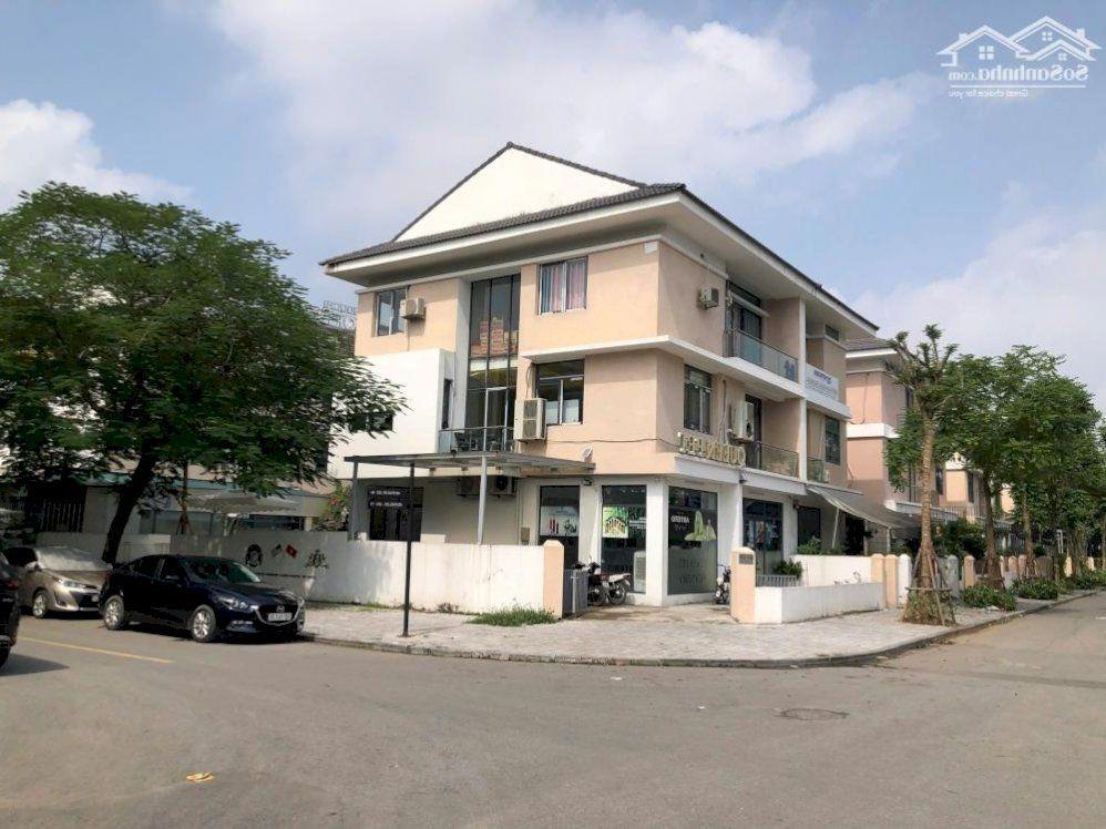 BÁN BIỆT THỰ ĐƠN LẬP DƯƠNG NỘI – NAM CƯỜNG - GIÁ TỐT NHẤT KHU