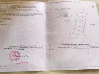 Bán đất thổ cư hẻm massan đường 30/4 phú quốc  giá chỉ 1, xx tỷ