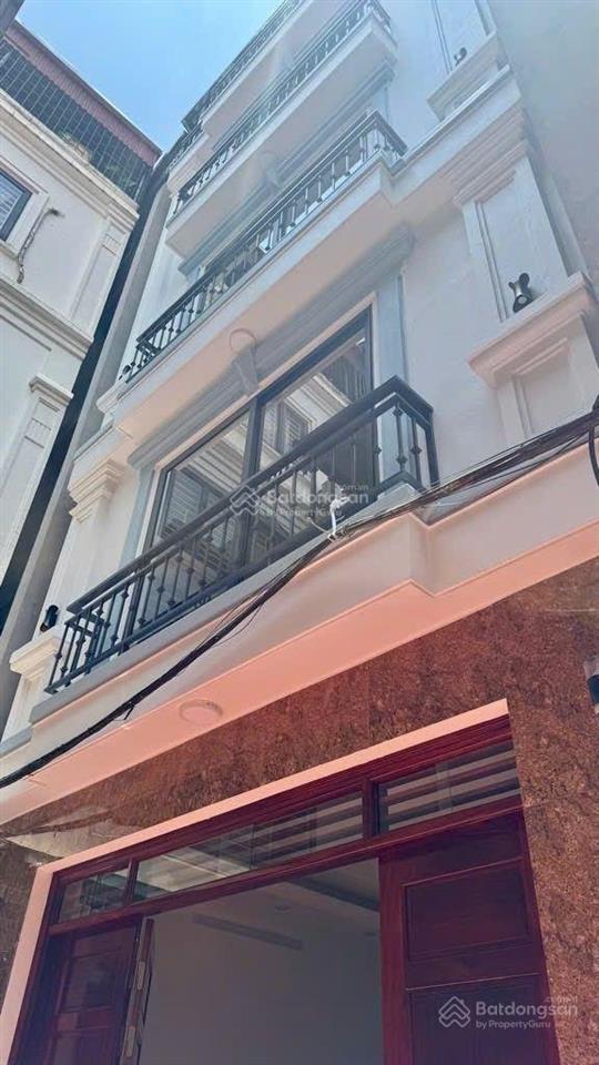Bán nhà thạch bàn lô góc 2 thoáng 36.5m2 5 tầng 4 ngủ mặt tiền 4m giá 4.95 tỷ