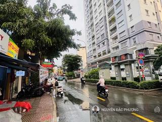 Bán nhà 7 tầng có thang máy  đang kd chdv mặt tiền đường nguyễn phúc nguyên, quận 3. giá 23,45 tỷ