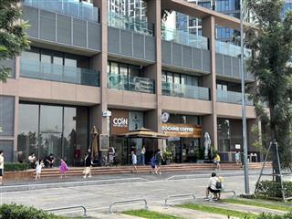 Cho thuê shophouse eco green sài gòn, 25 triệu, 100m2, q7, hcm hot!