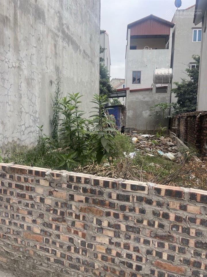 Bán đất tại phường liên mạc, bắc từ liêm, hà nội, 6,2 tỷ, 55m2  hàng hiếm giá ưu đãi