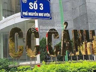 Chính chủ cho thuê căn hộ 3 phòng ngủ 130m3, full nội thất tại chung cư cảnh sát 113 trung kính