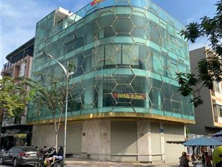 Ngộp lắm rồi! giảm về 65 tỷ bán tòa nhà góc 2mt chợ bình khánh  dt 155.5m2 (10x16)m sổ hồng riêng