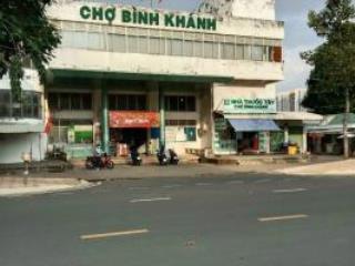 Bán nhanh 2 lô đất liền kề hàng hiếm gần chợ bình khánh  chỉ 255 triệu/m2 còn thương lượng  shr