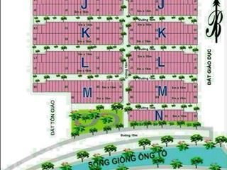 Chủ gửi em vài lô đất sạch đẹp khu tđc nam rạch chiếc  dt 5mx16m(80m2)  giá 11,7 tỷ  sổ hồng