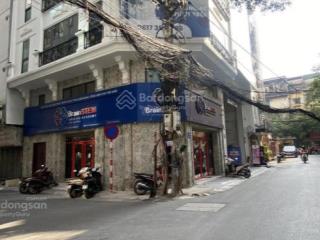Bán tòa nhà nguyên hồng, 71m2x8t thang máy, lô góc 2 mặt ô tô tránh, kd, 51,5 tỷ.