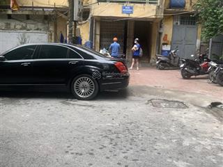 Bán tập thể nguyên hồng t1, 40m2 sd, kd, ô tô tránh, dòng tiền 20tr, 5 tỷ