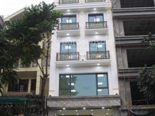 Tòa nhà homestay 9 tầng  liễu giai  ba đình 17 phòng, vị trí đắc địa, kinh doanh đỉnh  68 tỷ