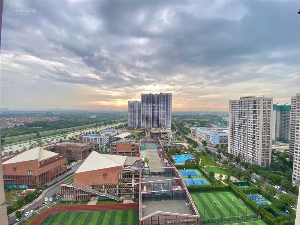 Chính chủ bán căn 2pn1wc view brighton hướng tây bắc khu s vinhomes ocean park 1 full nội thất