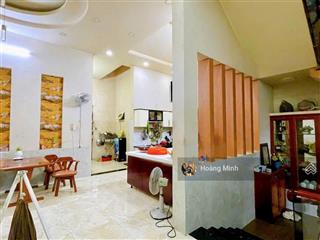 Nhà ở ngay 4 tầng 176m2 ( 8x22 ), gara  hoàn công  trung tâm dĩ an 5 đồng tl