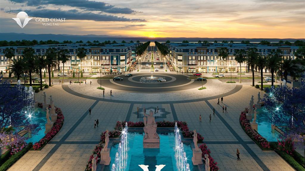 Chiết khấu đến 18%  villas  shophouse đại lộ 68m nối ct bh  vt  thanh toán 10% đến khi nhận nhà