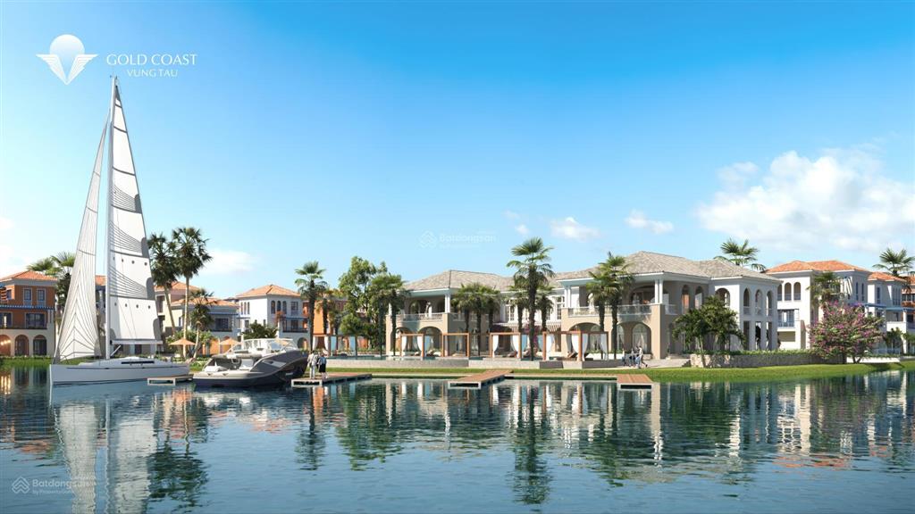 Chiết khấu đến 18%  villas  shophouse đại lộ 68m nối ct bh  vt  thanh toán 10% đến khi nhận nhà