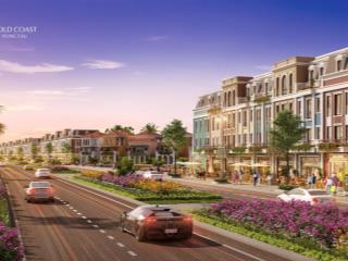 Chiết khấu đến 18%  villas  shophouse đại lộ 68m nối ct bh  vt  thanh toán 10% đến khi nhận nhà