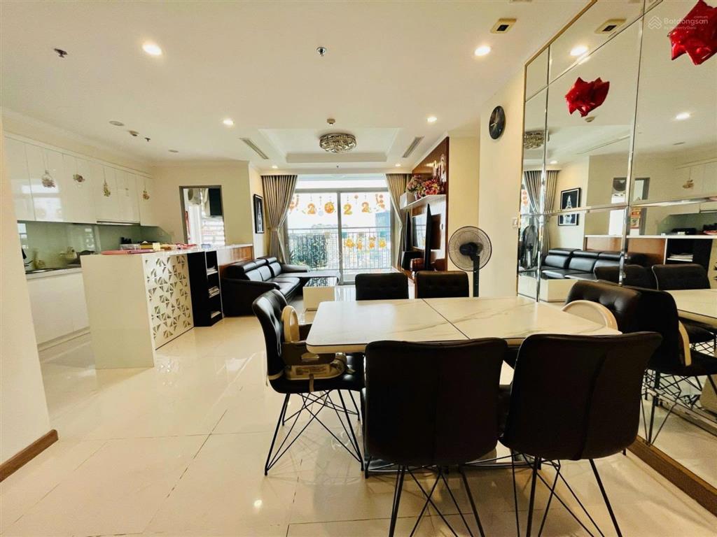 Bán cc 3pn 2wc tại vinhomes central park, 13,7 triệu vnd, 108,7m2, giá siêu hời!