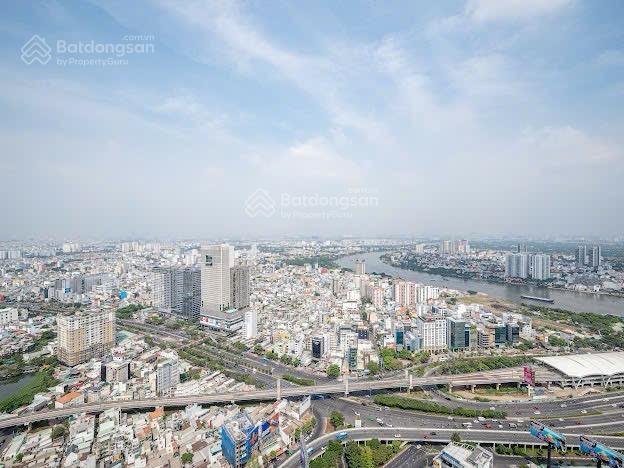 Bán gấp căn hộ penhouse 3pn toà landmark 4 108,7m2 tại vinhomes central park, giá cực chất 14,5 tỷ