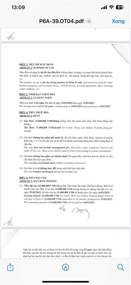 Hot nhất thị trường lúc này.bán nhanh căn hộ 3pn, 2wc toà park 6, 123.7m2 giá 17 tỷ bao phí.