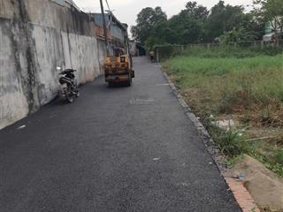Bán đất tại trần đại nghĩa, 3,5 tỷ, 105m2, bình chánh, giá tốt, uy tín