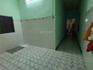 Bán nhà riêng 100m2, 3,7 tỷ tại bờ xe lam, tân kiên, bình chánh, hcm