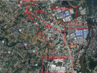 Bán đất tại đoàn nguyễn tuấn, 8,3 tỷ, 360 m2, pháp lý đầy đủ