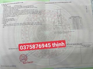Bán đất tại đường hưng long, hưng long, bình chánh, hồ chí minh, giá ưu đãi 3,3 tỷ, 142m2