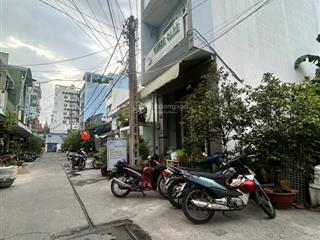 Bán nhà riêng hẻm xe tải, 4 tầng, 64m2 tại kinh dương vương, giá cực chất 8,6 tỷ