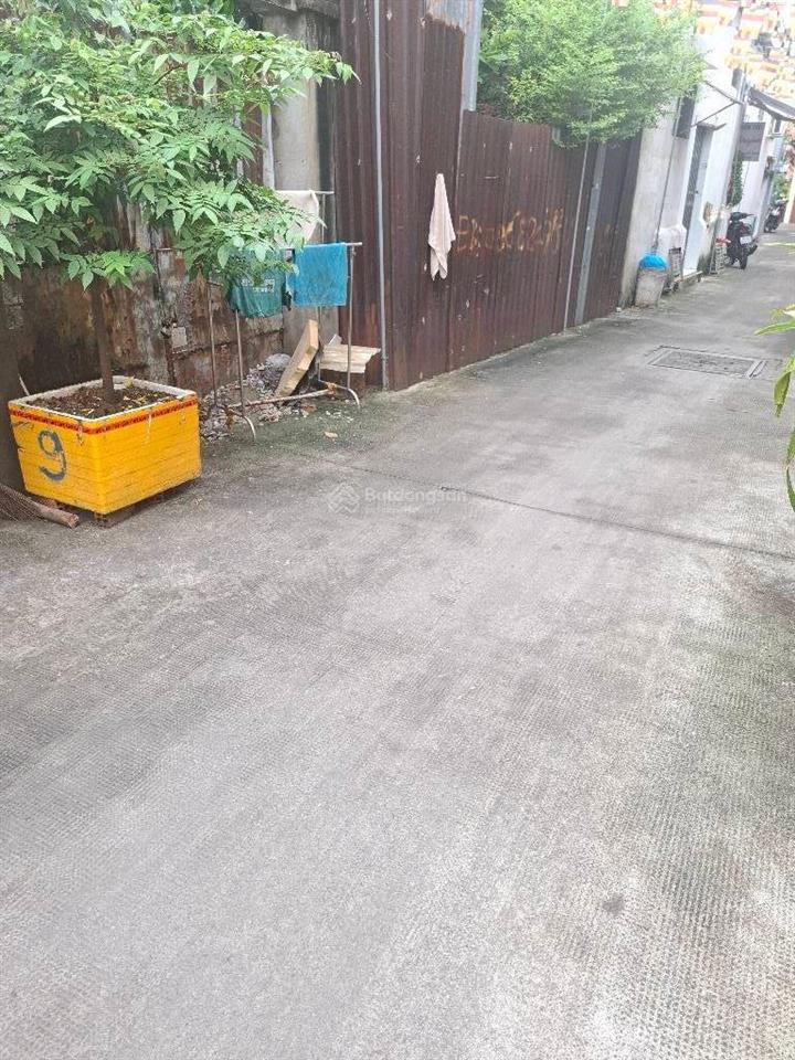 Bán đất đường nguyễn văn luông, q6, 220m2, ngang 10 dài 22m, nhỉnh 18 tỷ