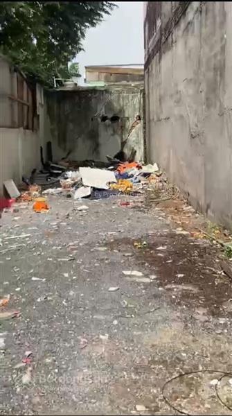 # đất mặt tiền hiệp thành 10 q12 đường 12m có vỉa hè dt 81m (4x20.5) chỉ 6.95 tỷ
