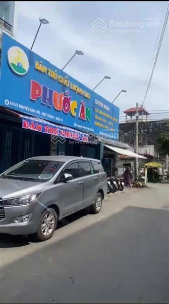 # đất mặt tiền hiệp thành 10 q12 đường 12m có vỉa hè dt 81m (4x20.5) chỉ 6.95 tỷ
