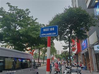 Bán nhà riêng 5pn, 5wc tại khương đình, thanh xuân, hà nội, 7,5 tỷ, 36m2 hot
