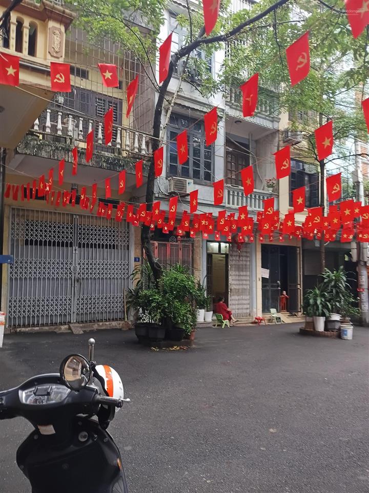 Bán nhà riêng cấp 4 nguyễn trãi, hà đông 66m2 x 1 tầng x 5m mặt tiền. sđcc 9.3 tỷ